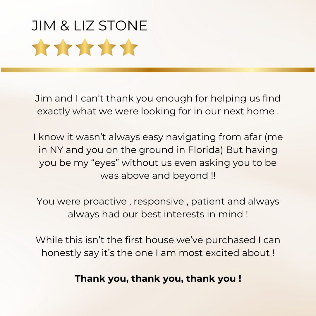 Testimonials for website